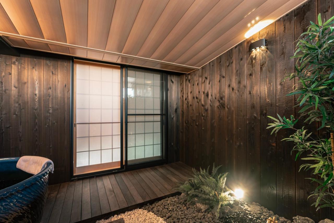 谷町君・星hotel・道頓福居 Osaka Exterior photo