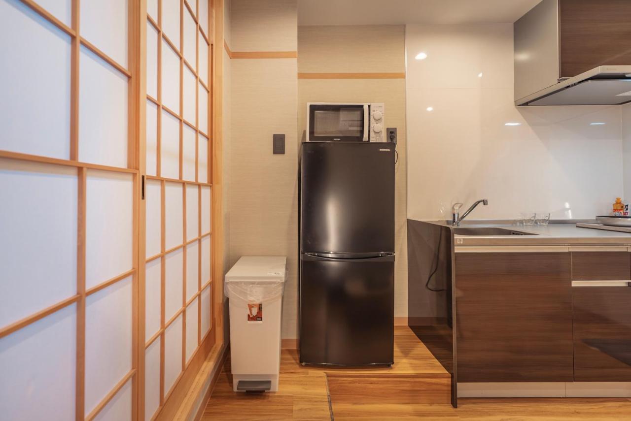 谷町君・星hotel・道頓福居 Osaka Exterior photo
