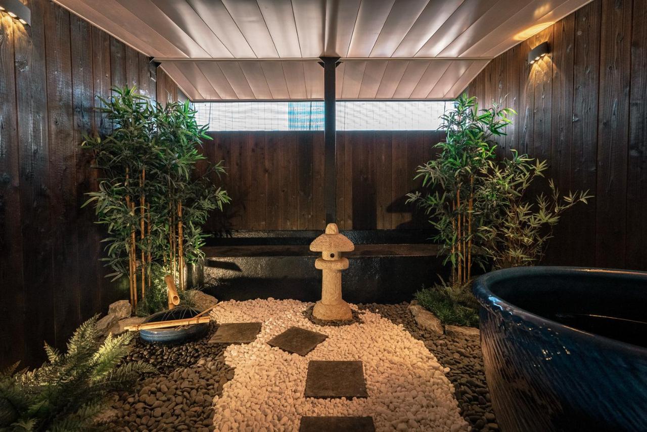 谷町君・星hotel・道頓福居 Osaka Exterior photo